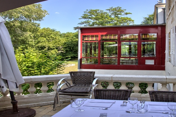 Hotel Domaine du Pont de l'Eyre